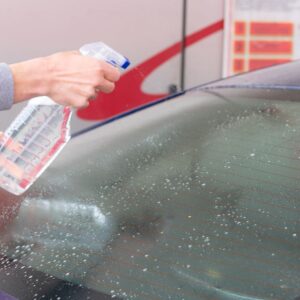  Front windshield - 2500 car washing